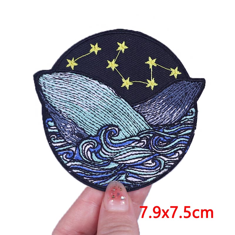 Outdoor Wave Sun Patch Iron On - Outdoor Adventure Clothing บทวิจารณ์และราคา