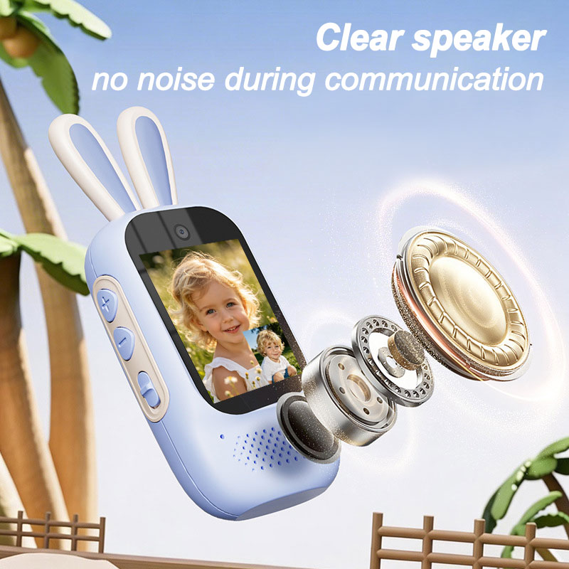 2Pcs Kids Video Walkie Talkie  - Outdoor Adventure Videos บทวิจารณ์และราคา