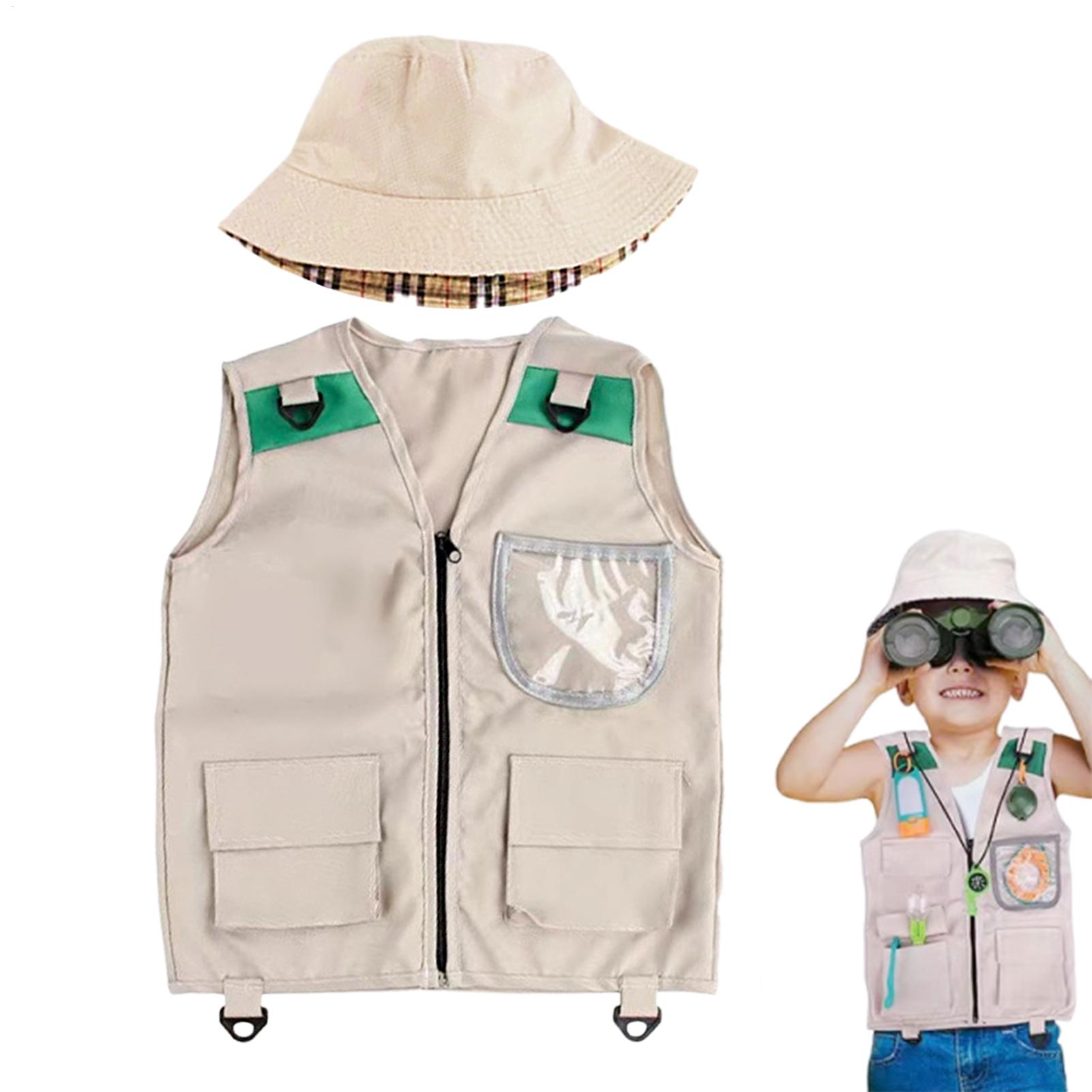Safari Kids Outdoor Explorer K - Outdoor Adventure Kit For Boys บทวิจารณ์และราคา