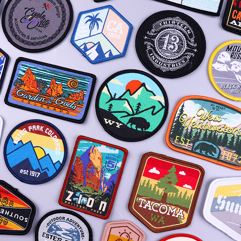 Outdoor Adventure Patches For  - Outdoor Adventure Clothing บทวิจารณ์และราคา