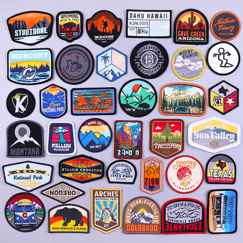 Outdoor Adventure Patches For  - Outdoor Adventure Clothing บทวิจารณ์และราคา