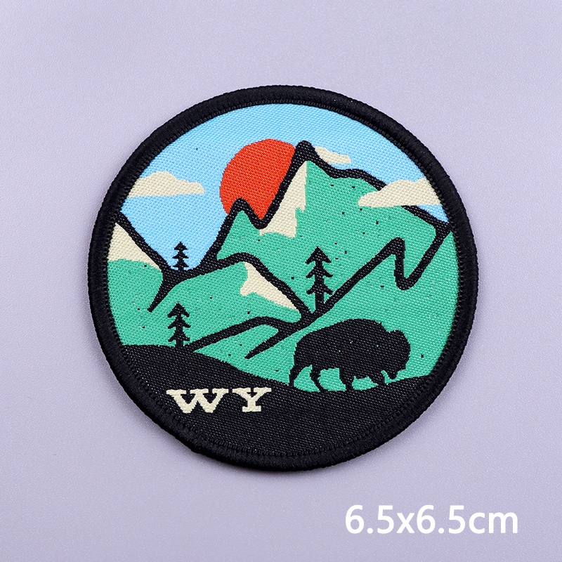 Outdoor Adventure Patches For  - Outdoor Adventure Clothing บทวิจารณ์และราคา