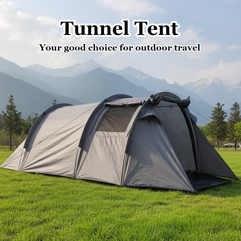 Spacious 3-4 Person Portable T - Outdoor Adventure Group บทวิจารณ์และราคา