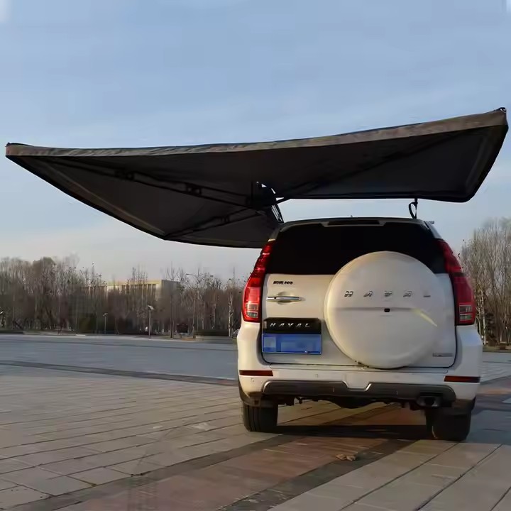Outdoor Adventures Car Side Ca - Outdoor Adventure Degree บทวิจารณ์และราคา