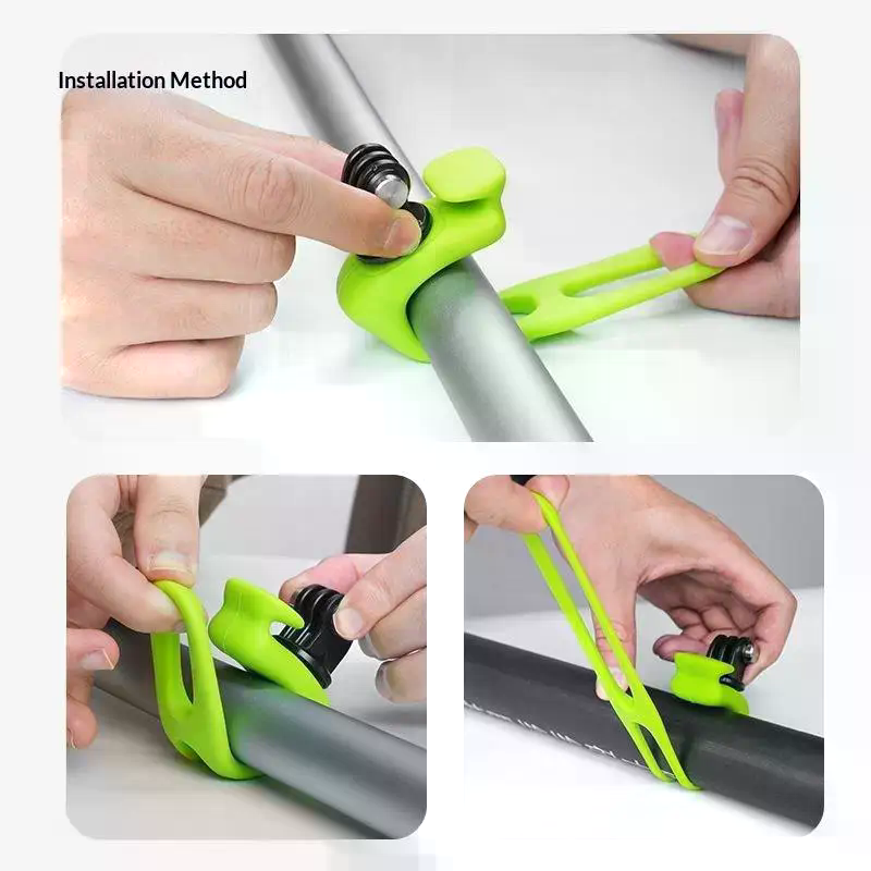 Soft Silicone Action Camera Fi - Outdoor Adventure Videos บทวิจารณ์และราคา
