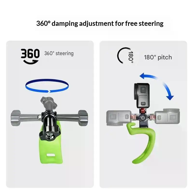 Soft Silicone Action Camera Fi - Outdoor Adventure Videos บทวิจารณ์และราคา