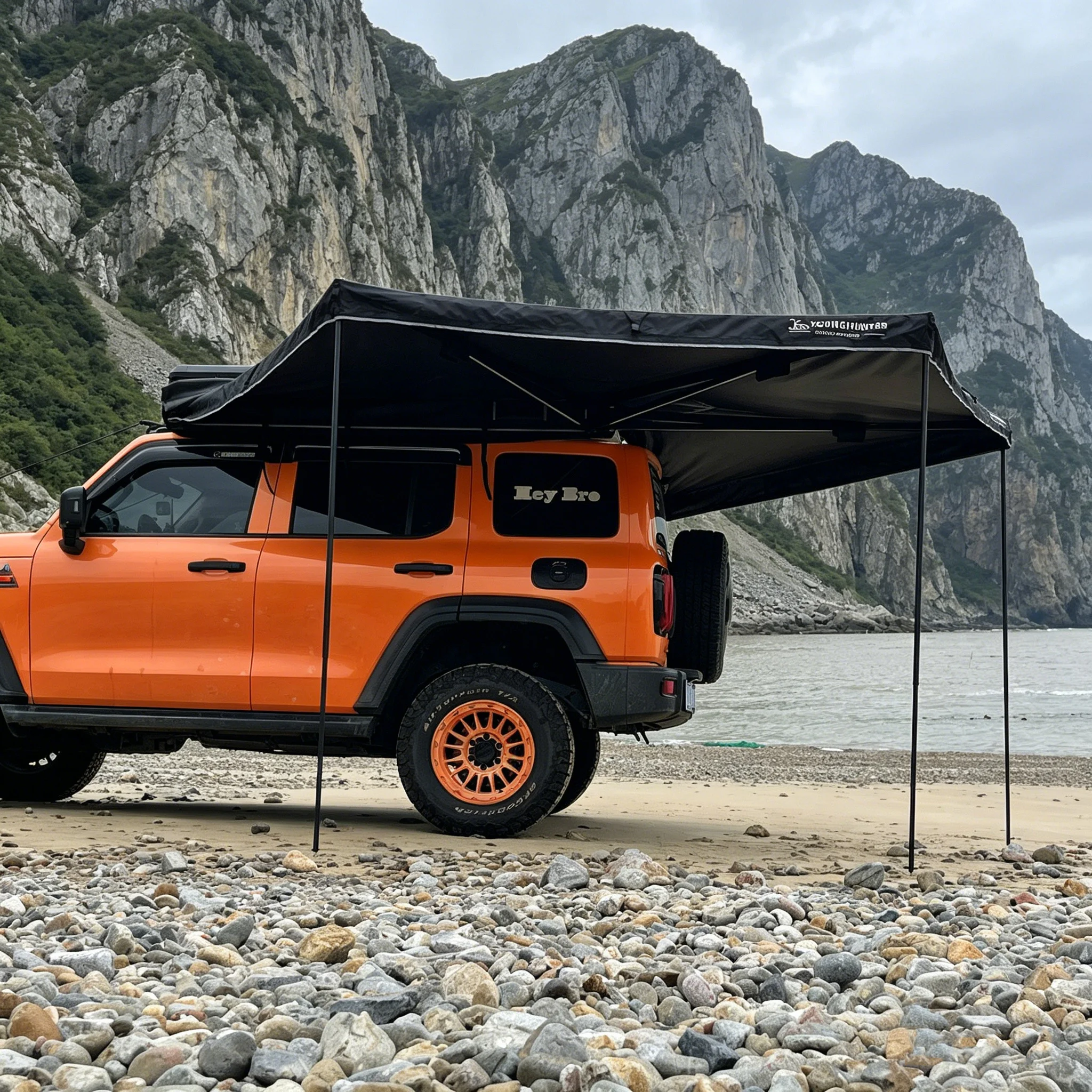 YOUNGHUNTER 4WD Foxwing 270 De - Outdoor Adventure Degree บทวิจารณ์และราคา