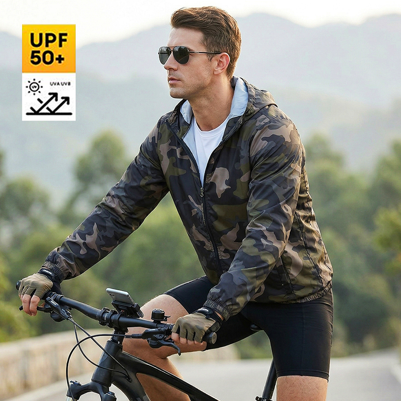 UPF50+ Men's Sun Protection Cl - Outdoor Adventure Clothing บทวิจารณ์และราคา