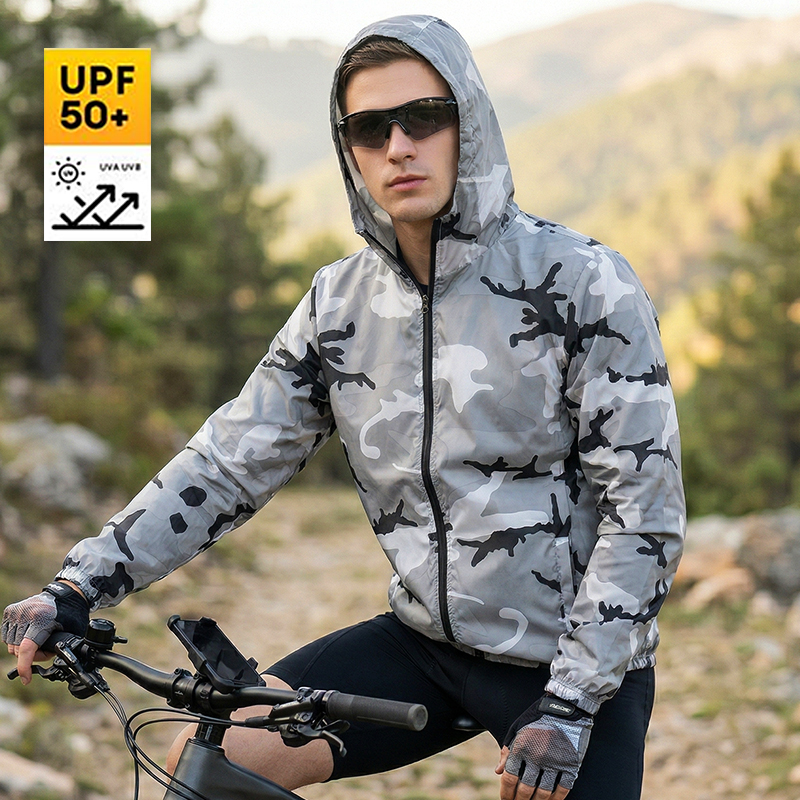 UPF50+ Men's Sun Protection Cl - Outdoor Adventure Clothing บทวิจารณ์และราคา