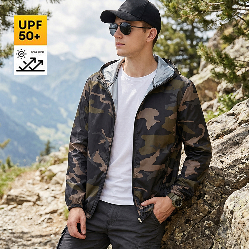 UPF50+ Men's Sun Protection Cl - Outdoor Adventure Clothing บทวิจารณ์และราคา