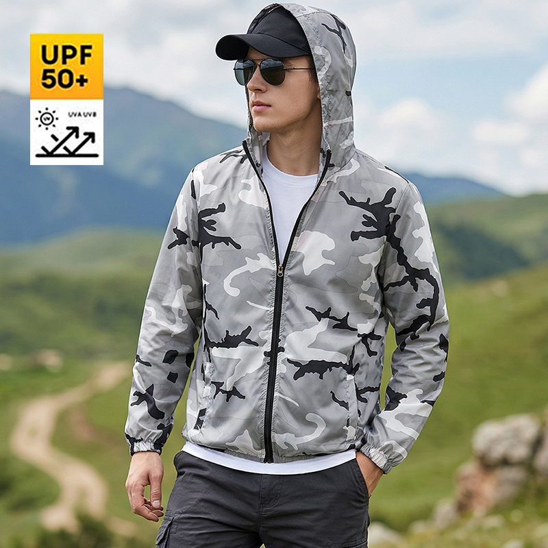 UPF50+ Men's Sun Protection Cl - Outdoor Adventure Clothing บทวิจารณ์และราคา