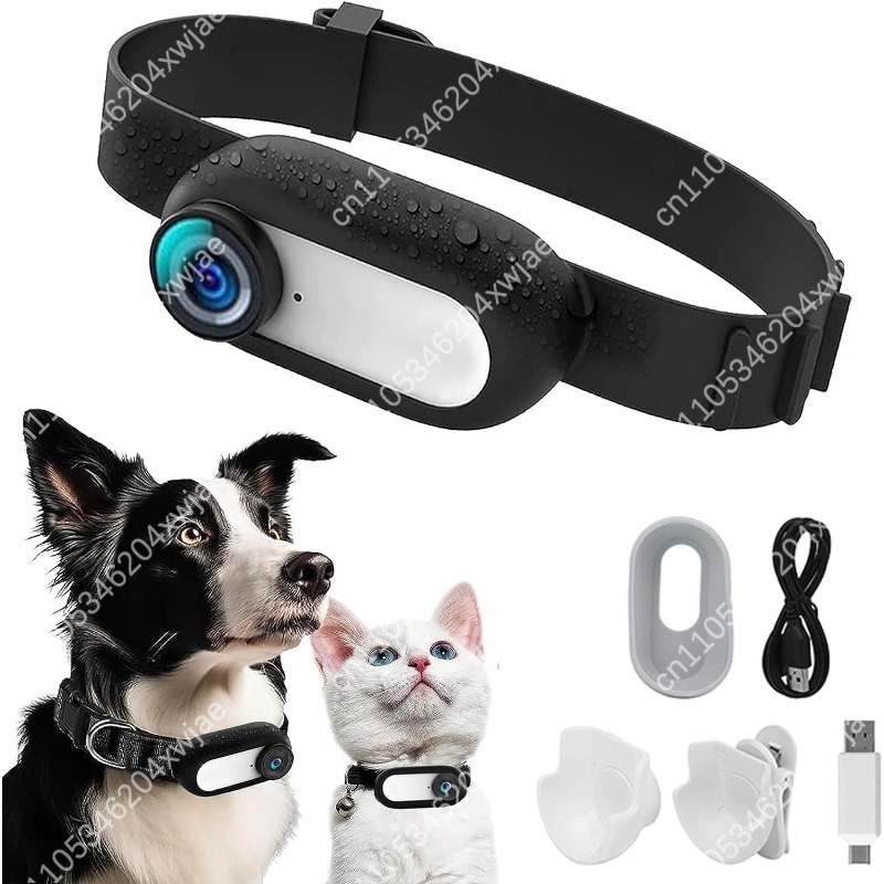 Pet Wearable Camera for Cat Do - Outdoor Adventure Videos บทวิจารณ์และราคา