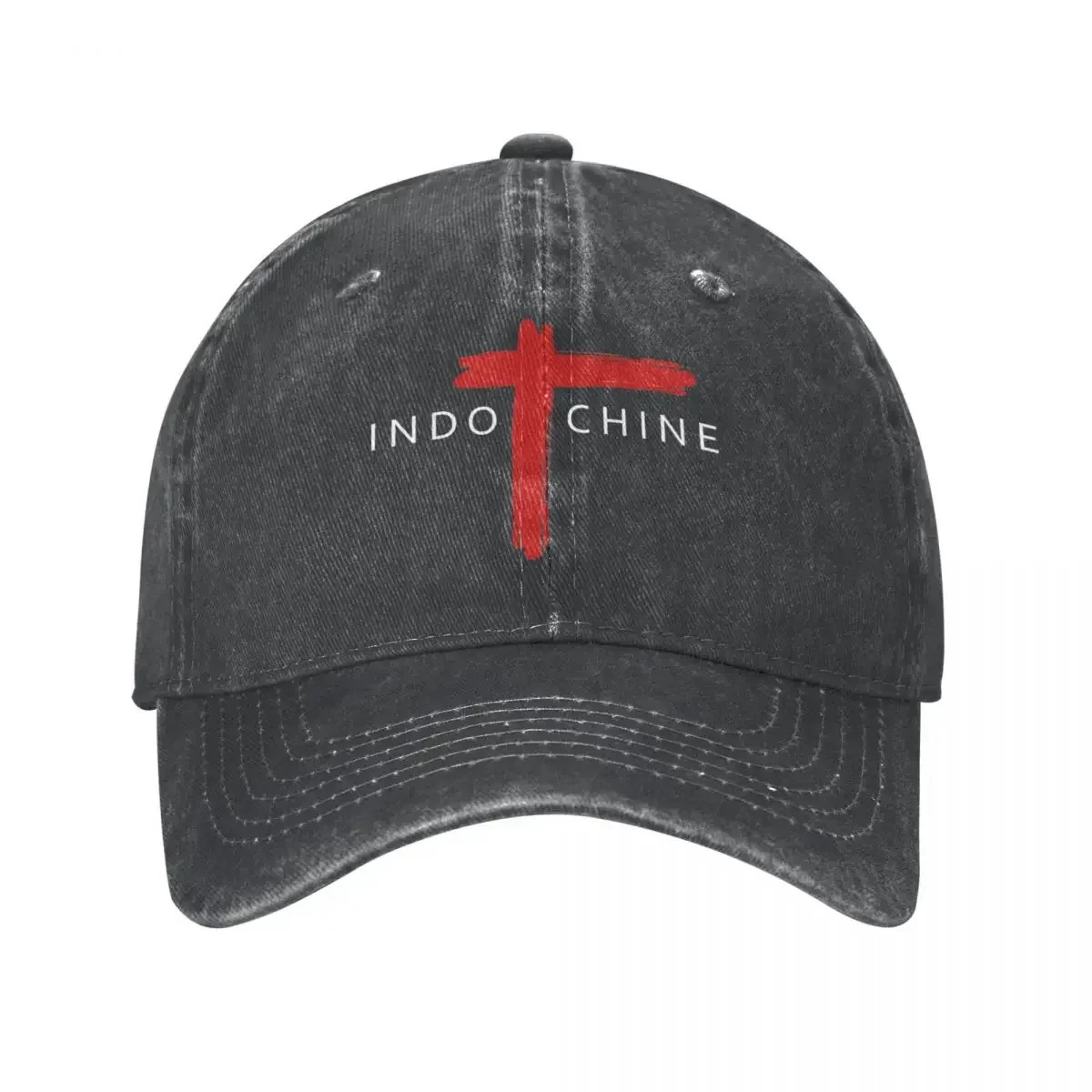 Retro Indochine Logo Snapback  - Outdoor Adventure Group บทวิจารณ์และราคา