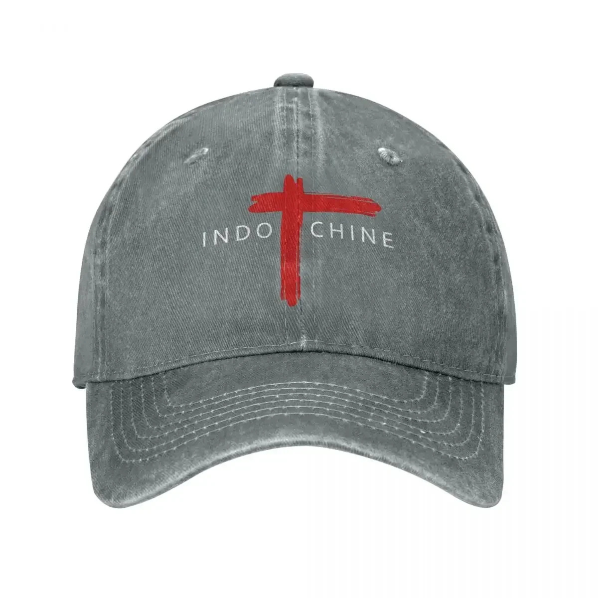 Retro Indochine Logo Snapback  - Outdoor Adventure Group บทวิจารณ์และราคา