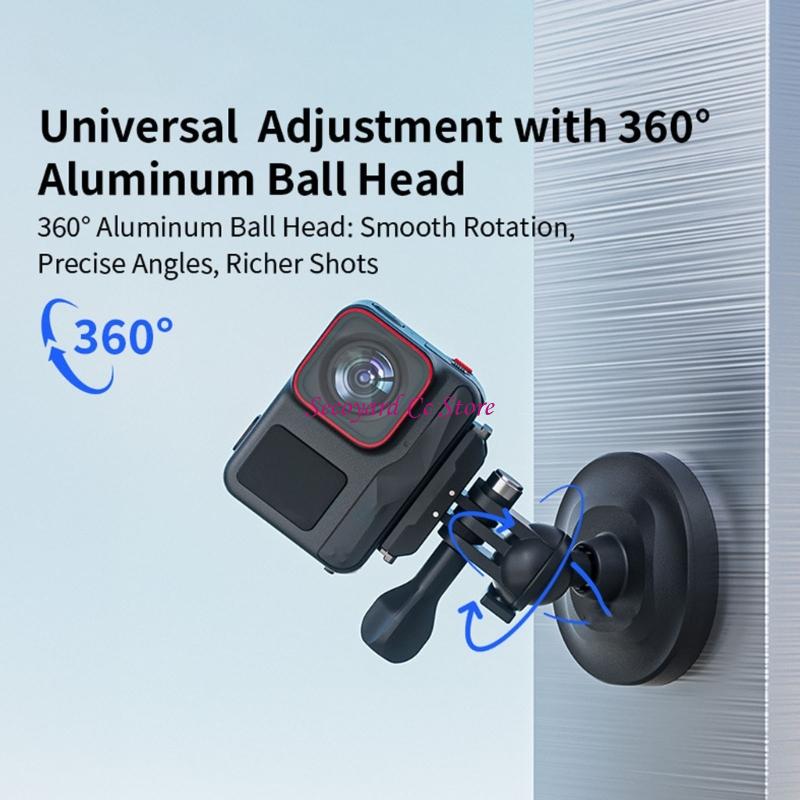 N3UC Camera Mount 360 degree A - Outdoor Adventure Degree บทวิจารณ์และราคา