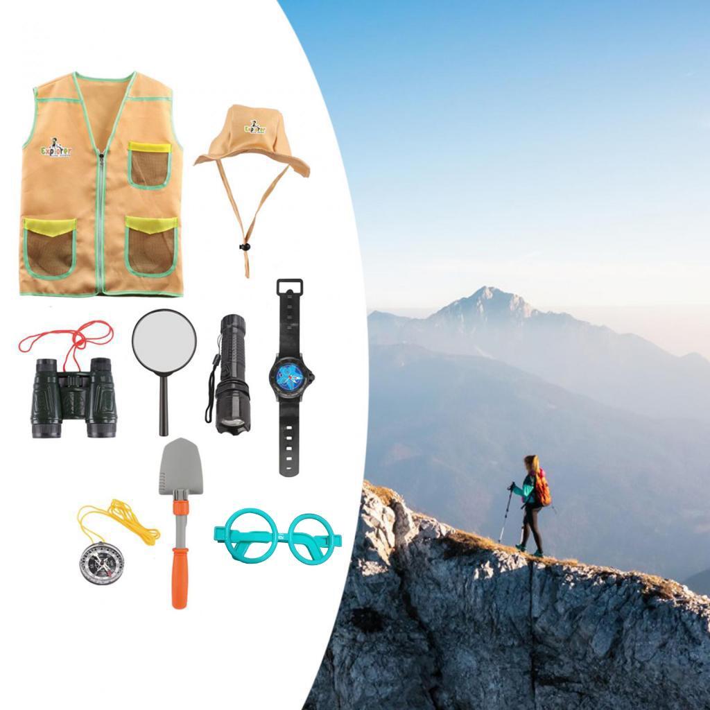 Outdoor Adventure Kits Childre - Outdoor Adventure Kit For Boys บทวิจารณ์และราคา