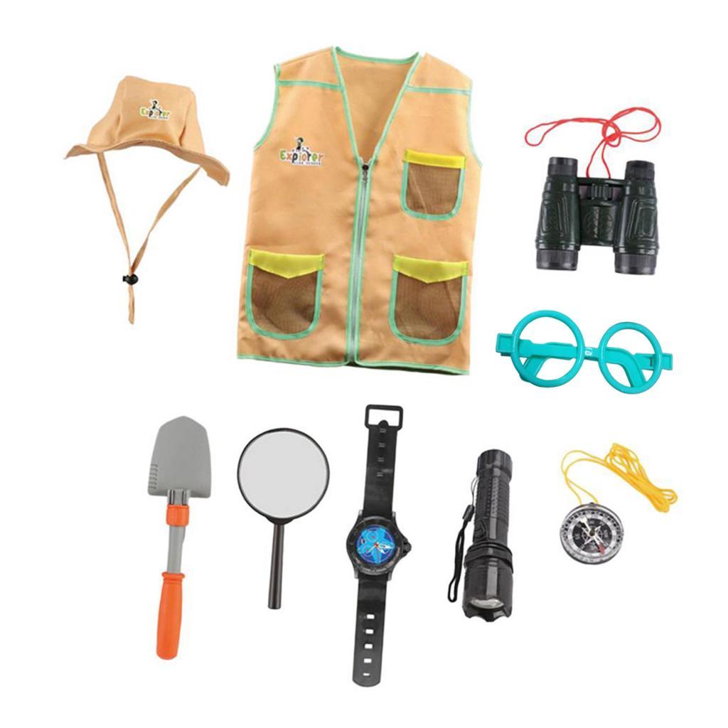 Outdoor Adventure Kits Childre - Outdoor Adventure Kit For Boys บทวิจารณ์และราคา