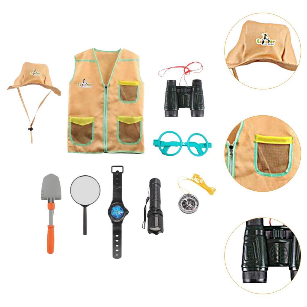 Outdoor Adventure Kits Childre - Outdoor Adventure Kit For Boys บทวิจารณ์และราคา