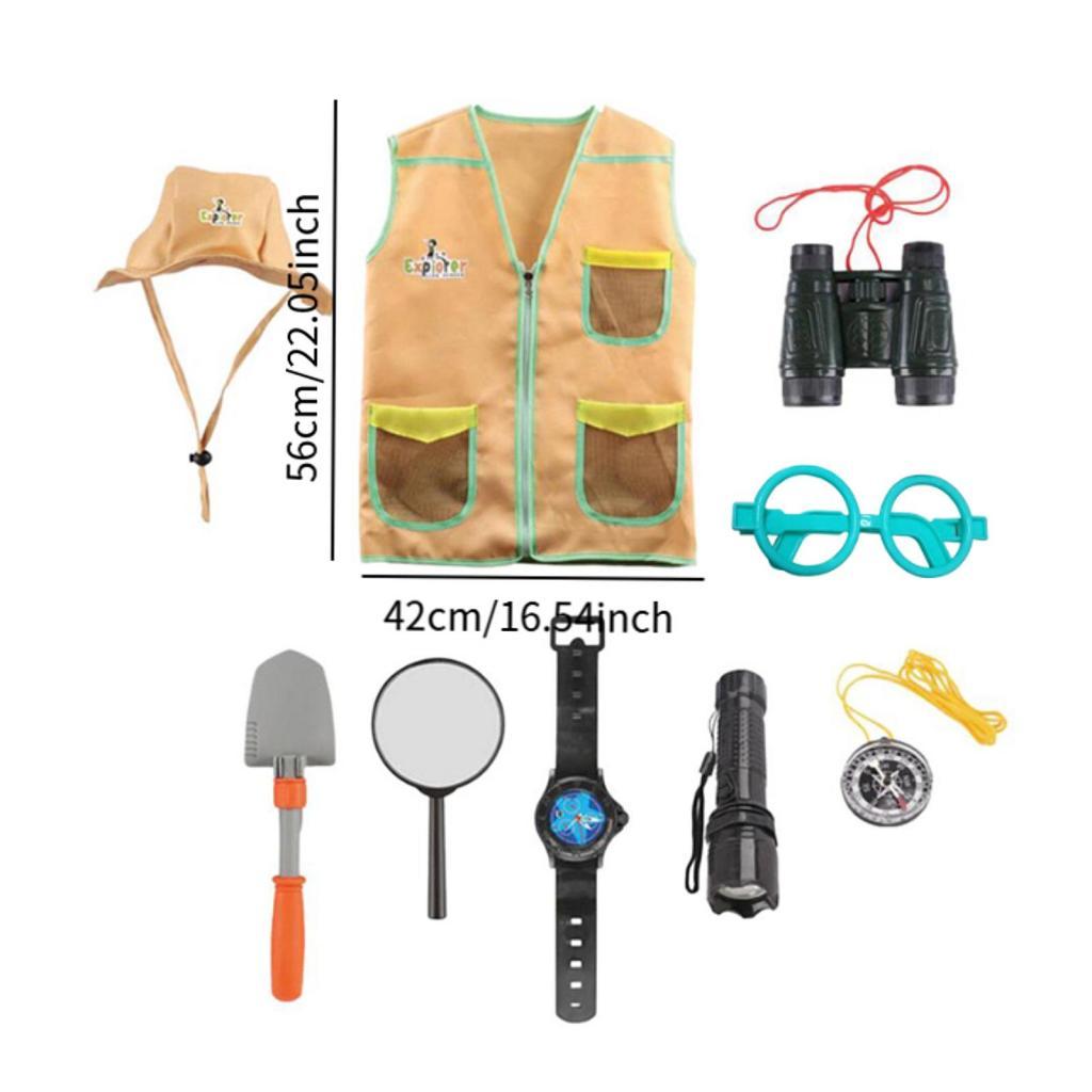 Outdoor Adventure Kits Childre - Outdoor Adventure Kit For Boys บทวิจารณ์และราคา