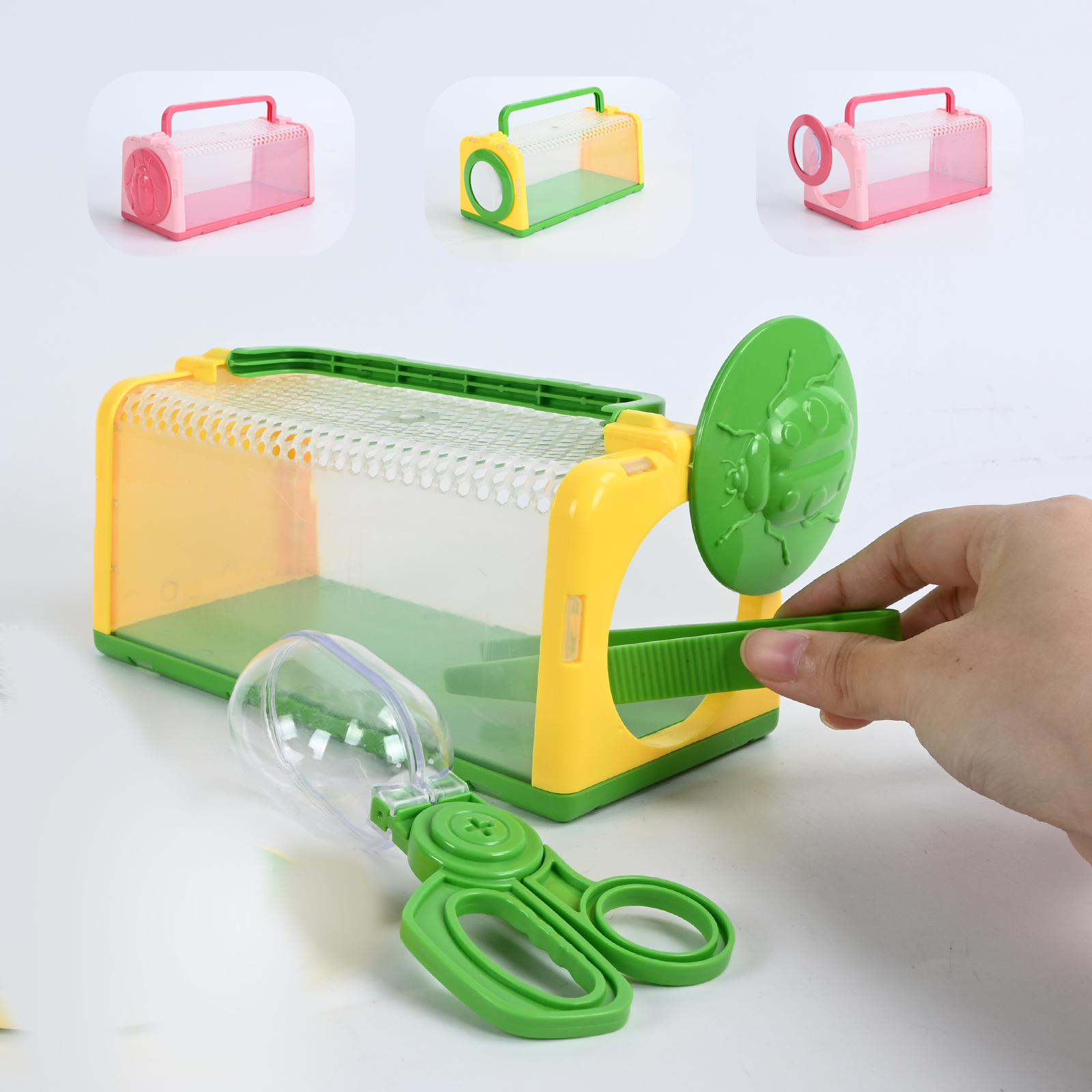 Children'S Insect Cage Outdoor - Outdoor Adventure Kit For Boys บทวิจารณ์และราคา
