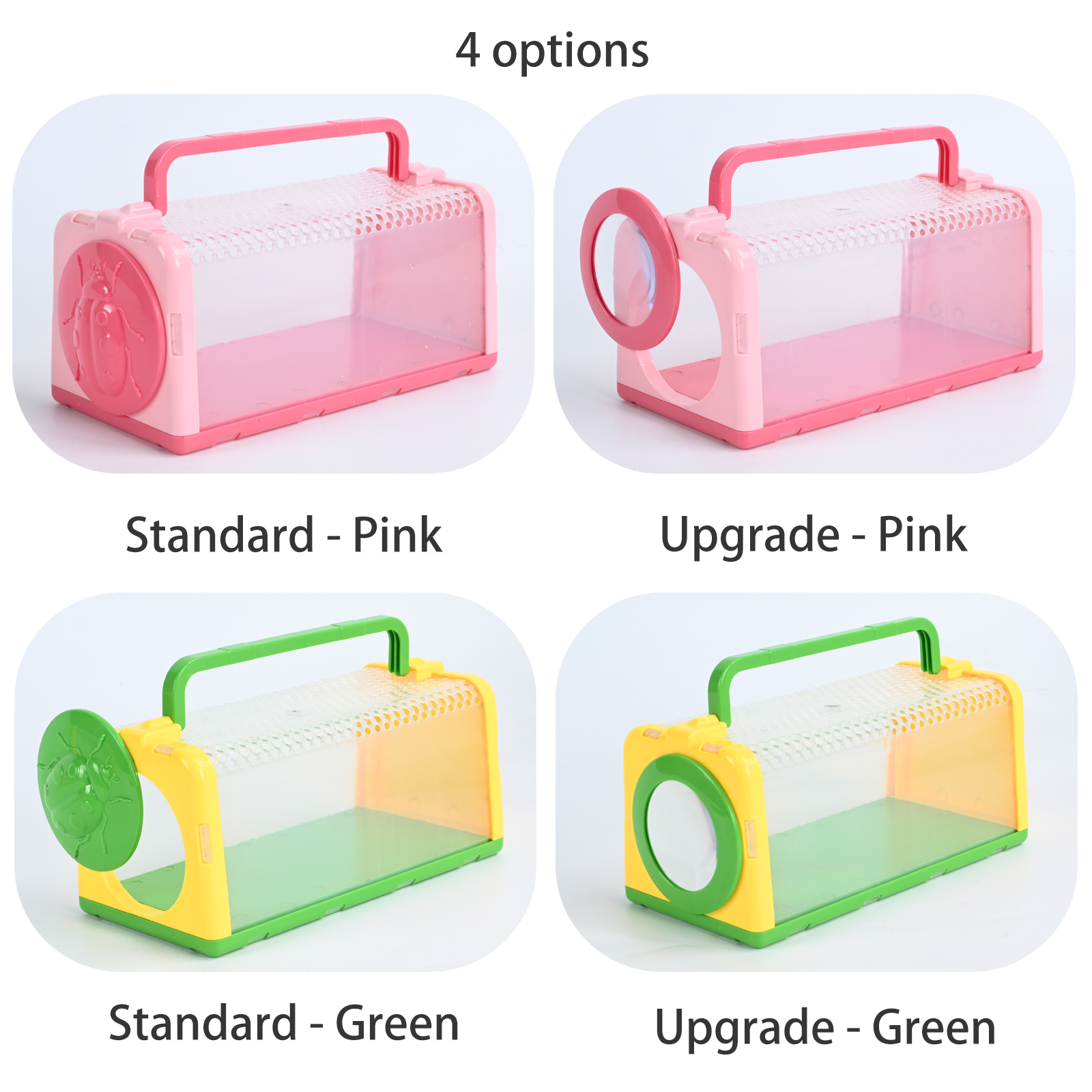 Children'S Insect Cage Outdoor - Outdoor Adventure Kit For Boys บทวิจารณ์และราคา