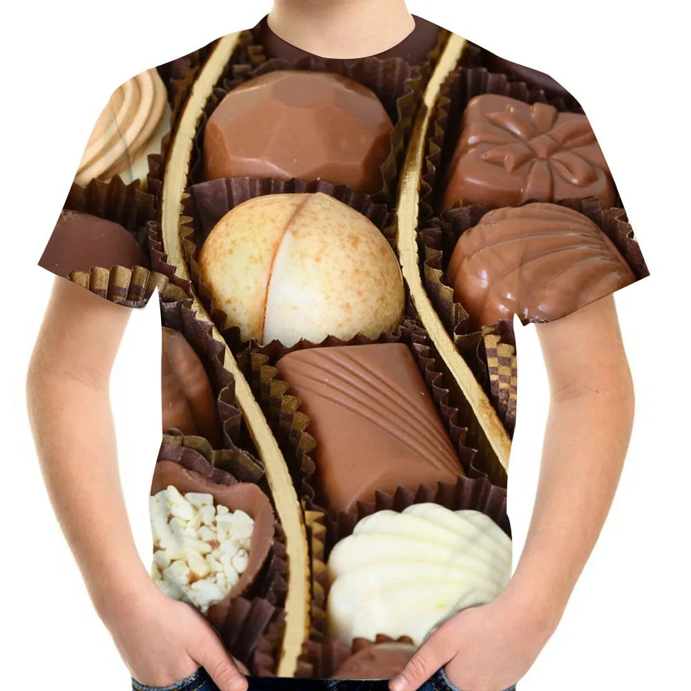 Children's Clothing T-Shirt fo - Outdoor Adventure Clothing บทวิจารณ์และราคา
