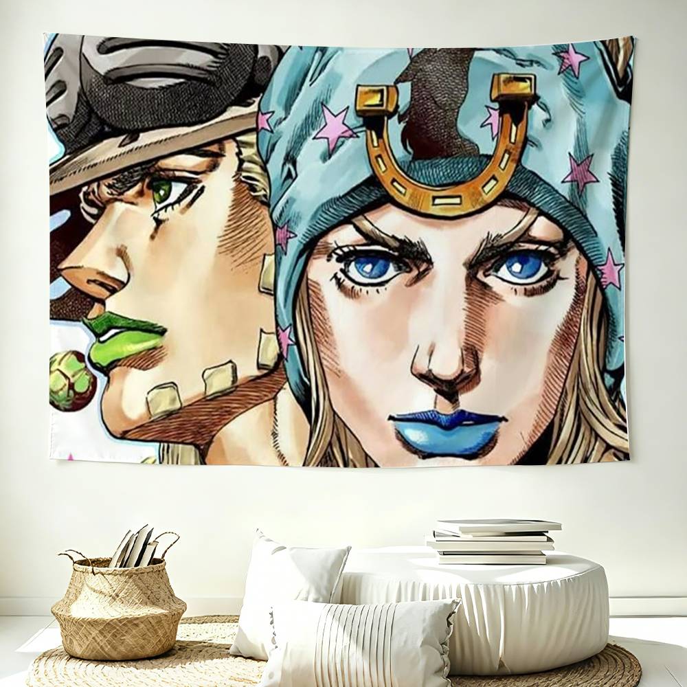COOL J-JoJos B-Bizarres Advent - Outdoor Adventure Background บทวิจารณ์และราคา