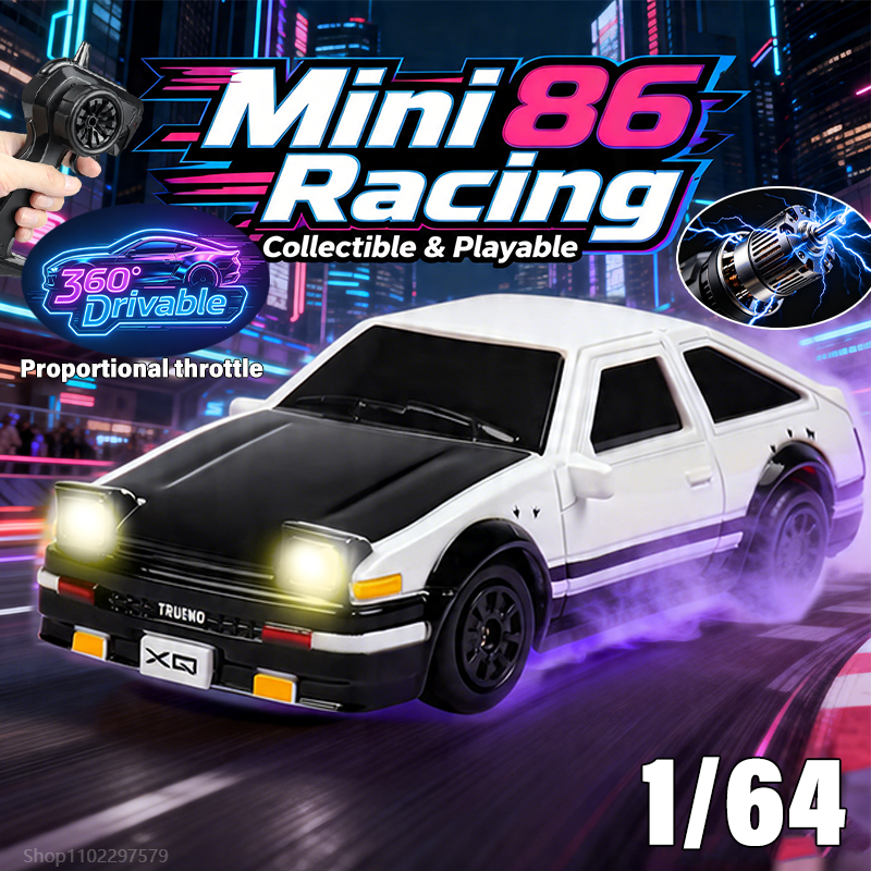 2026 RC Drift Cars 1/64 Scale  - Outdoor Adventure Group บทวิจารณ์และราคา