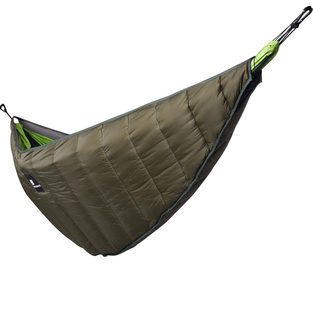 Outdoor Portable Hammock Under - Outdoor Adventure Degree บทวิจารณ์และราคา