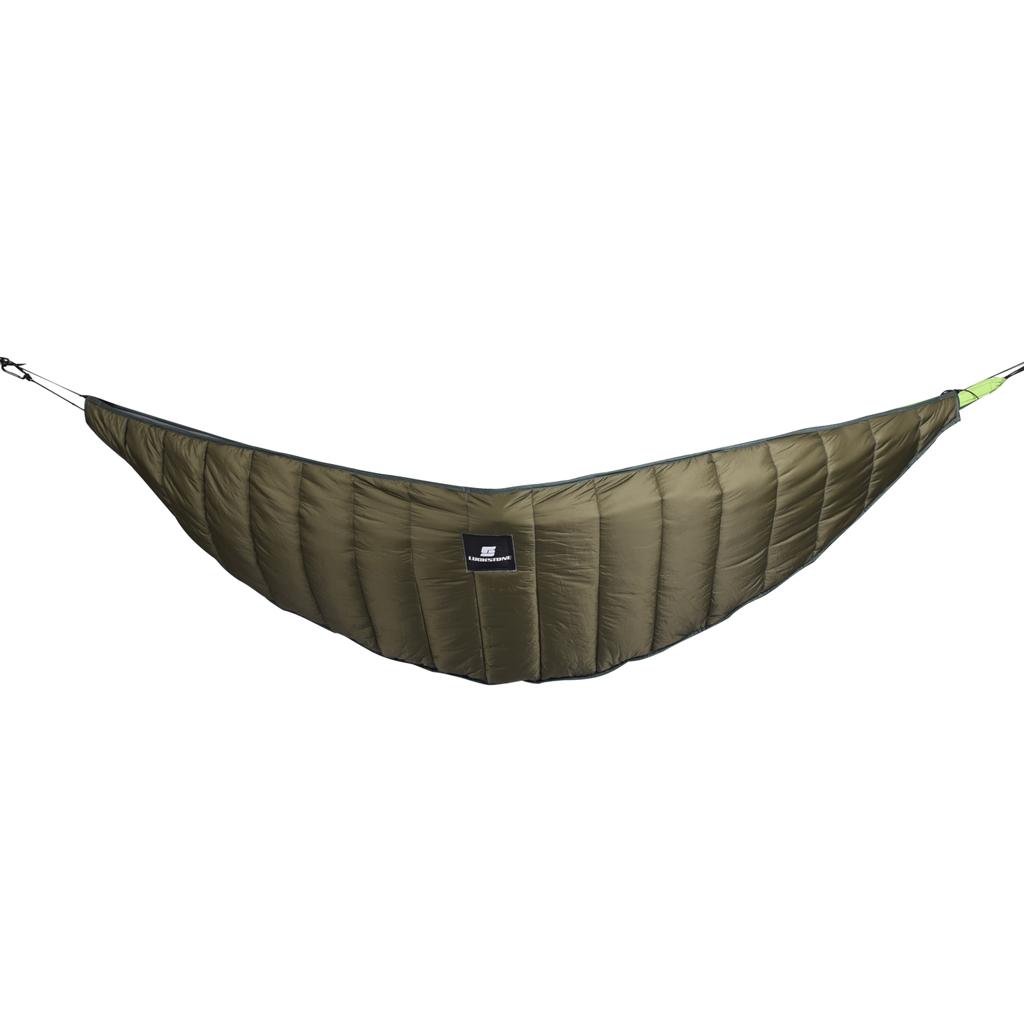 Outdoor Portable Hammock Under - Outdoor Adventure Degree บทวิจารณ์และราคา