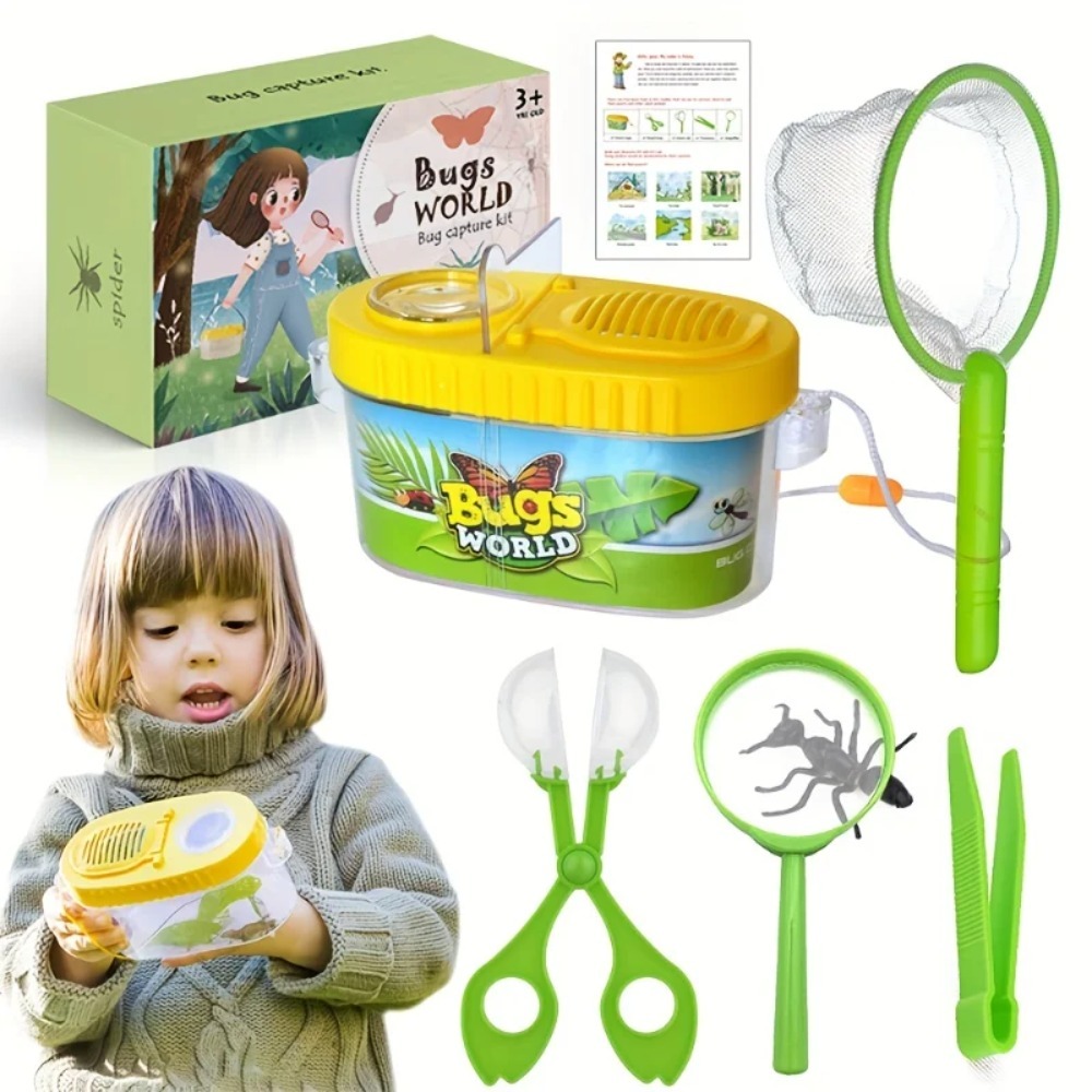 Kids Explorer Kit, Outdoor Adv - Outdoor Adventure Kit For Boys บทวิจารณ์และราคา