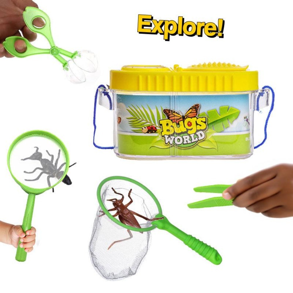 Kids Explorer Kit, Outdoor Adv - Outdoor Adventure Kit For Boys บทวิจารณ์และราคา