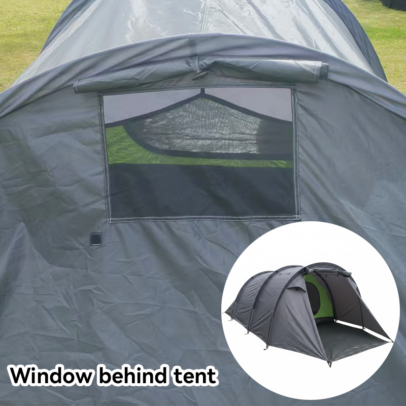 Spacious 3-4 Person Portable T - Outdoor Adventure Group บทวิจารณ์และราคา