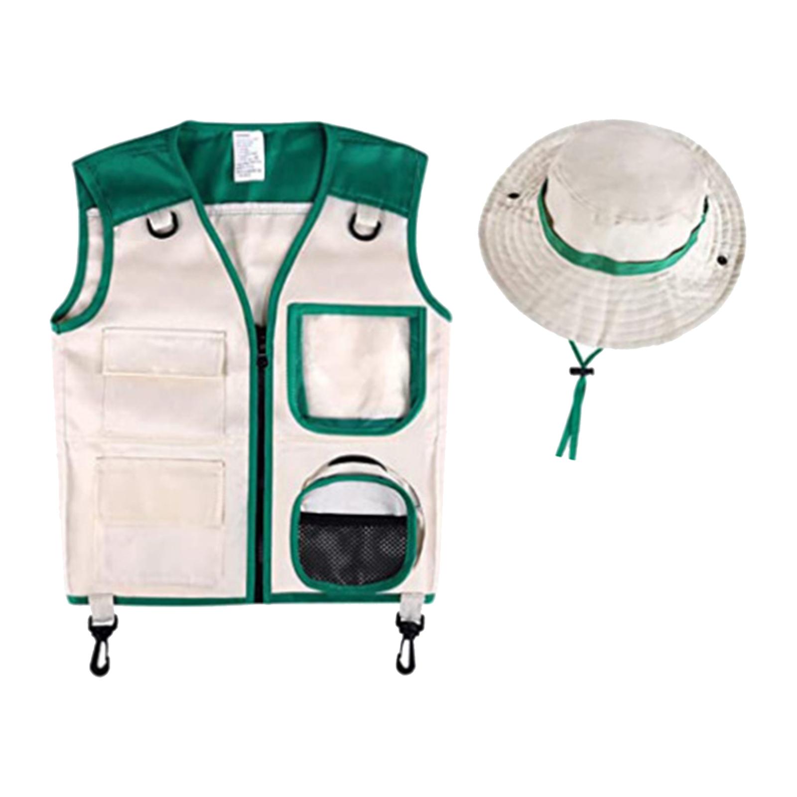 Kids Explorer Kits Dress up Ca - Outdoor Adventure Kit For Boys บทวิจารณ์และราคา