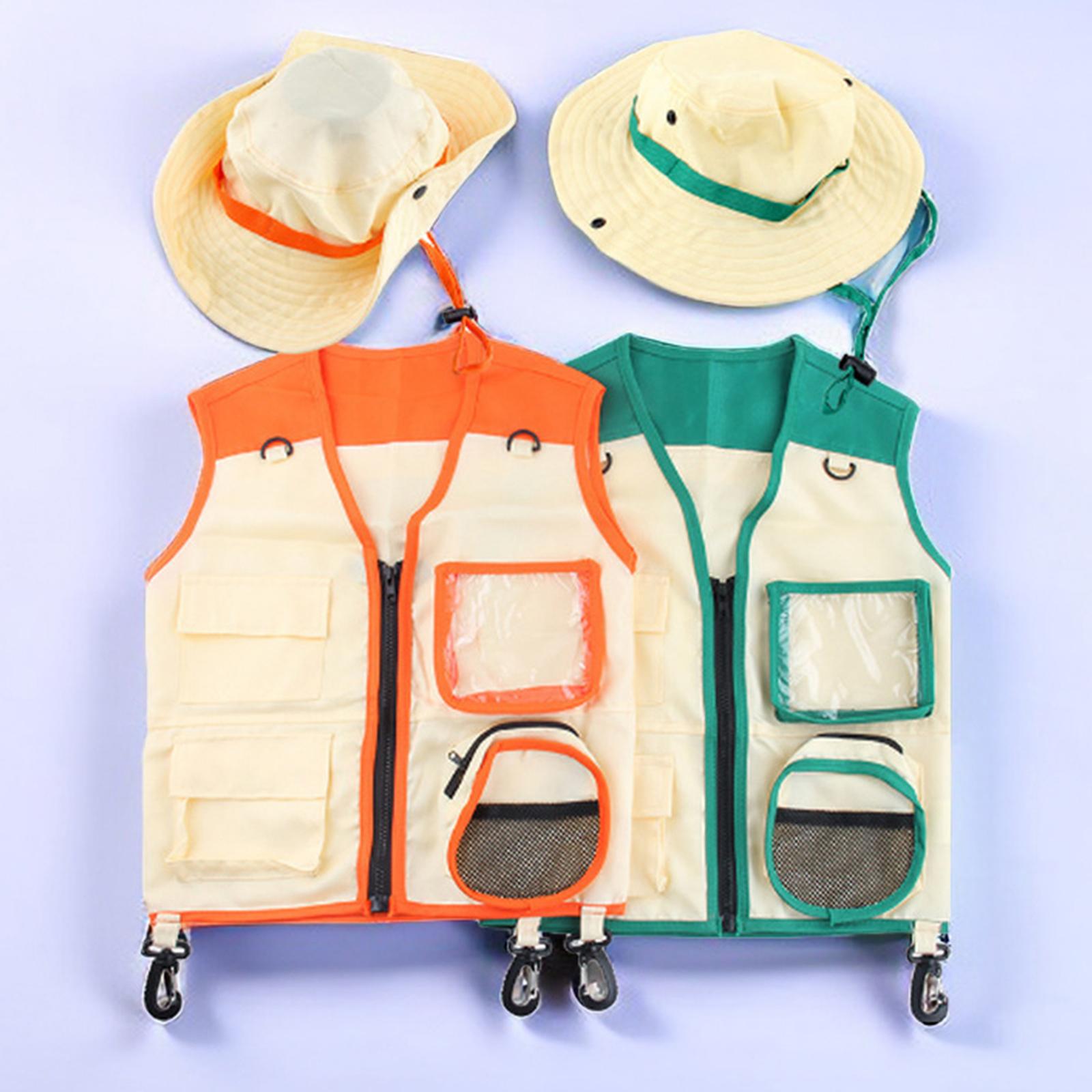 Kids Explorer Kits Dress up Ca - Outdoor Adventure Kit For Boys บทวิจารณ์และราคา