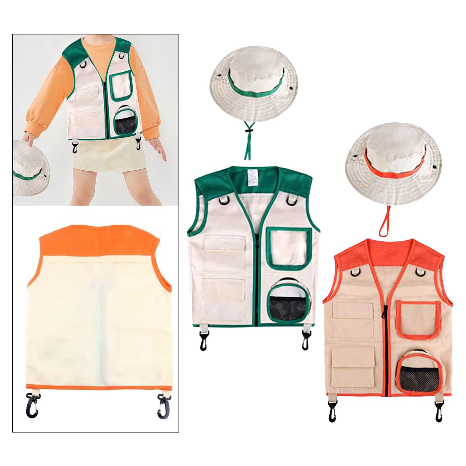 Kids Explorer Kits Dress up Ca - Outdoor Adventure Kit For Boys บทวิจารณ์และราคา