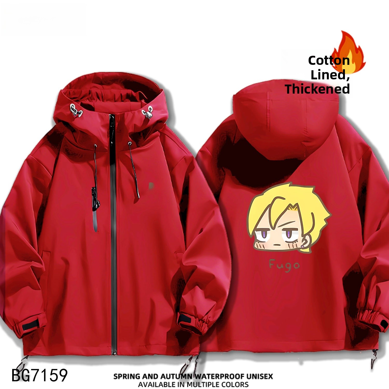 JOJO Adventure Thiened Cotton  - Outdoor Youth Adventure บทวิจารณ์และราคา