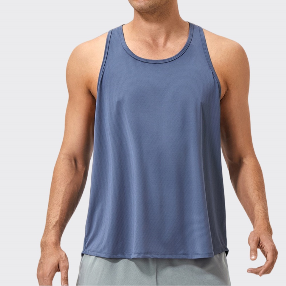 Men's Sleeveless Shirt Fitness - Outdoor Adventure Clothing บทวิจารณ์และราคา