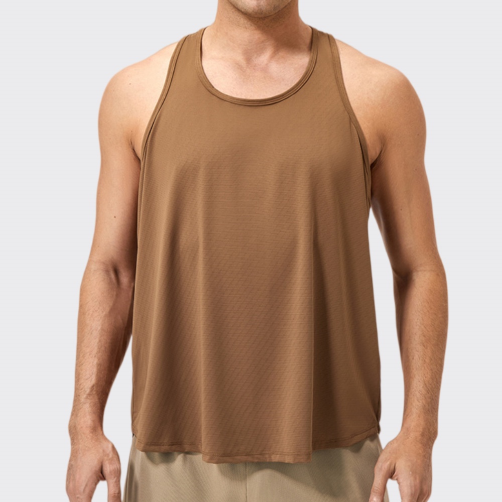Men's Sleeveless Shirt Fitness - Outdoor Adventure Clothing บทวิจารณ์และราคา
