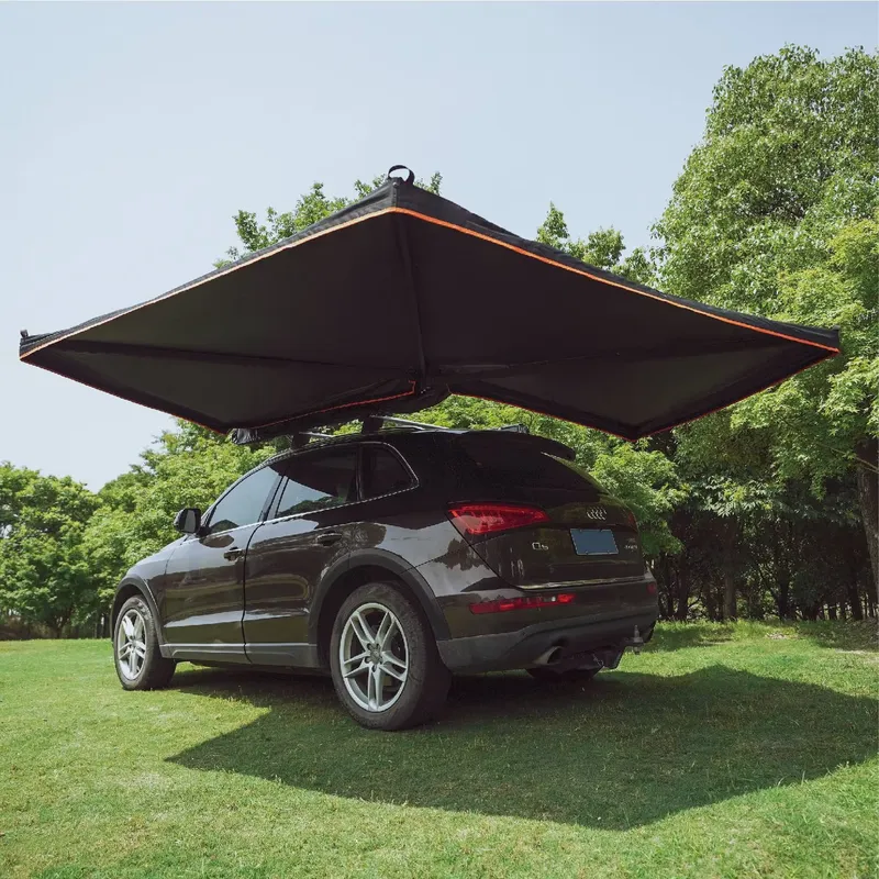 Awnlux 270 Degree Overland Car - Outdoor Adventure Degree บทวิจารณ์และราคา