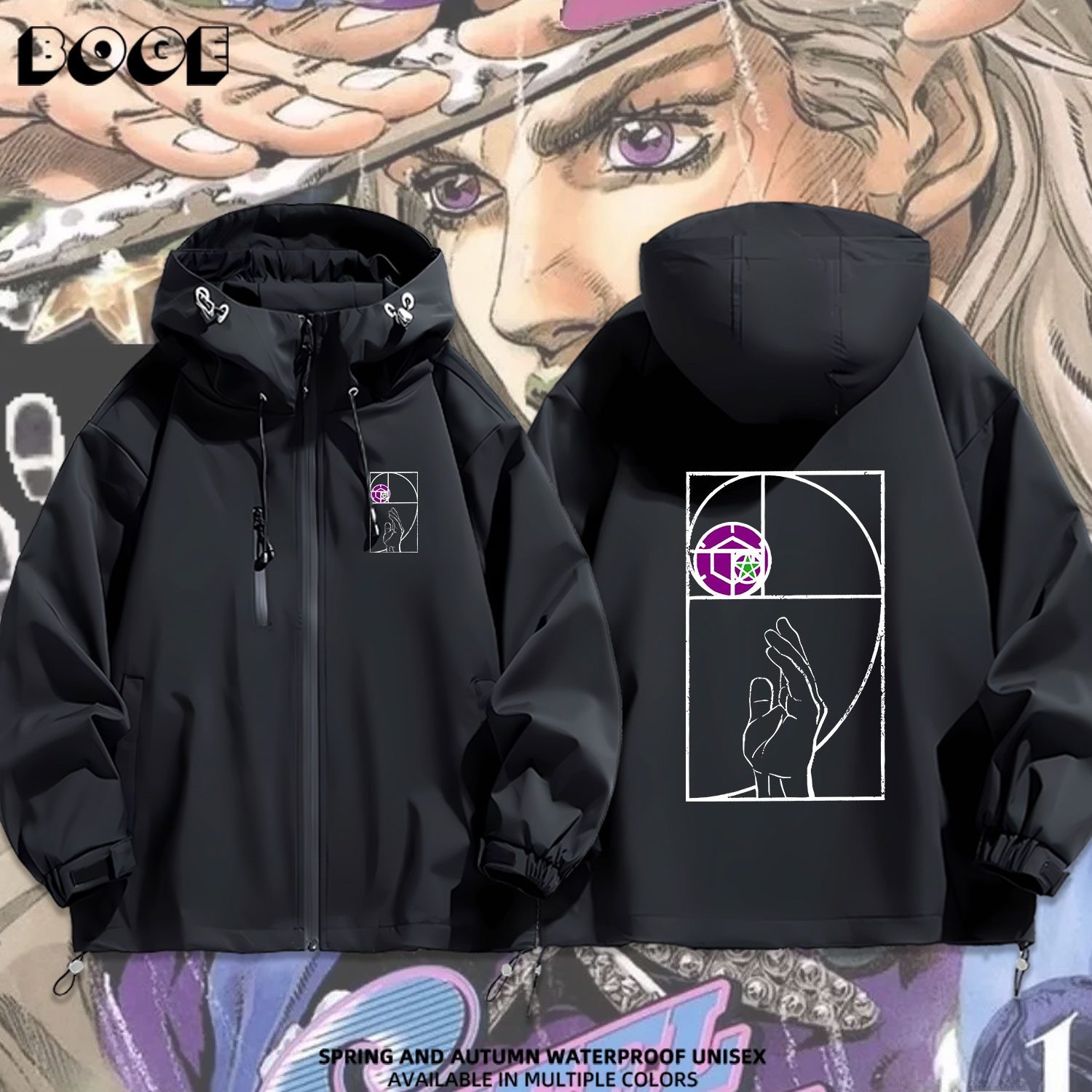 JOJO Adventure Waterproof Casu - Outdoor Youth Adventure บทวิจารณ์และราคา