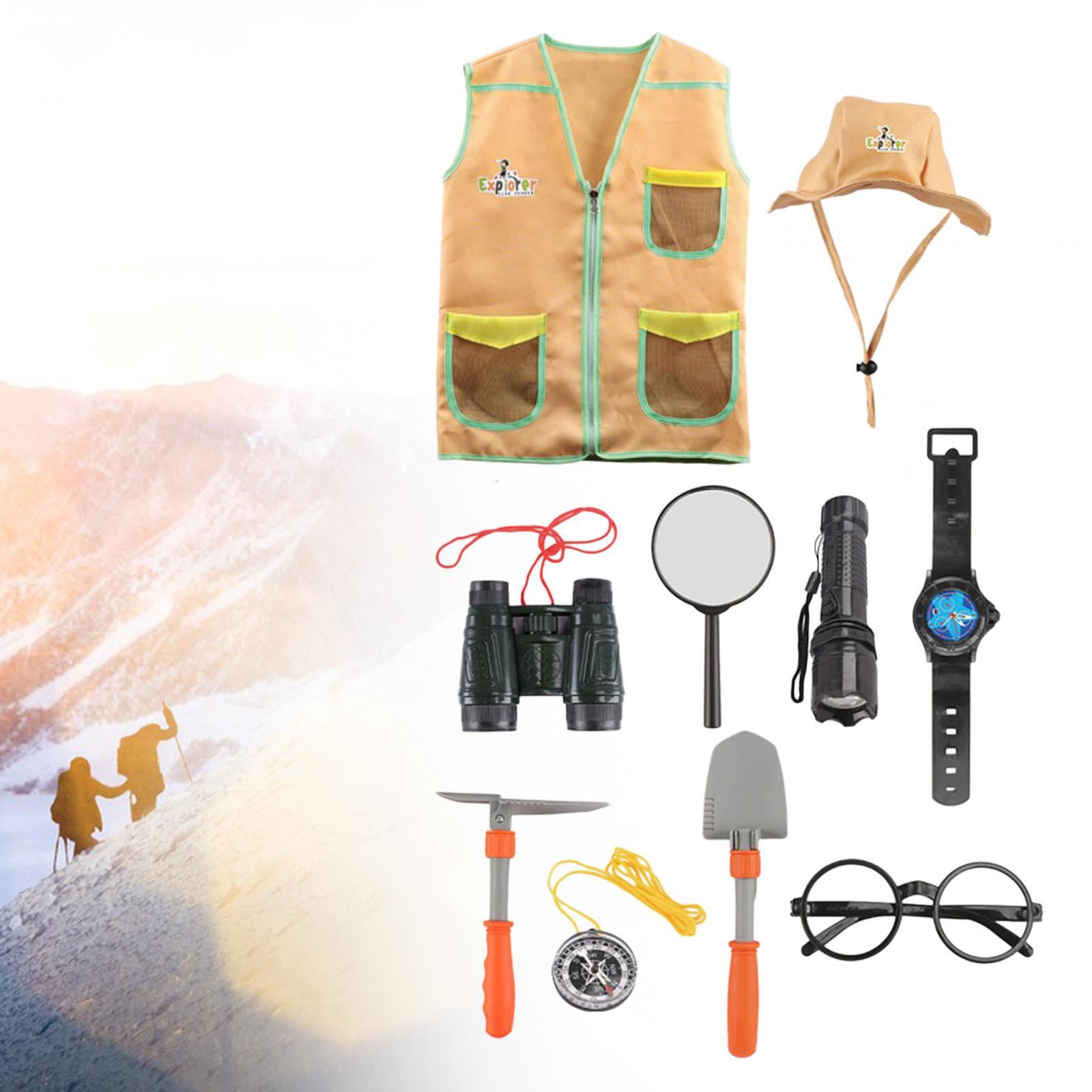 Outdoor Adventure Kits, Kids D - Outdoor Adventure Kit For Boys บทวิจารณ์และราคา