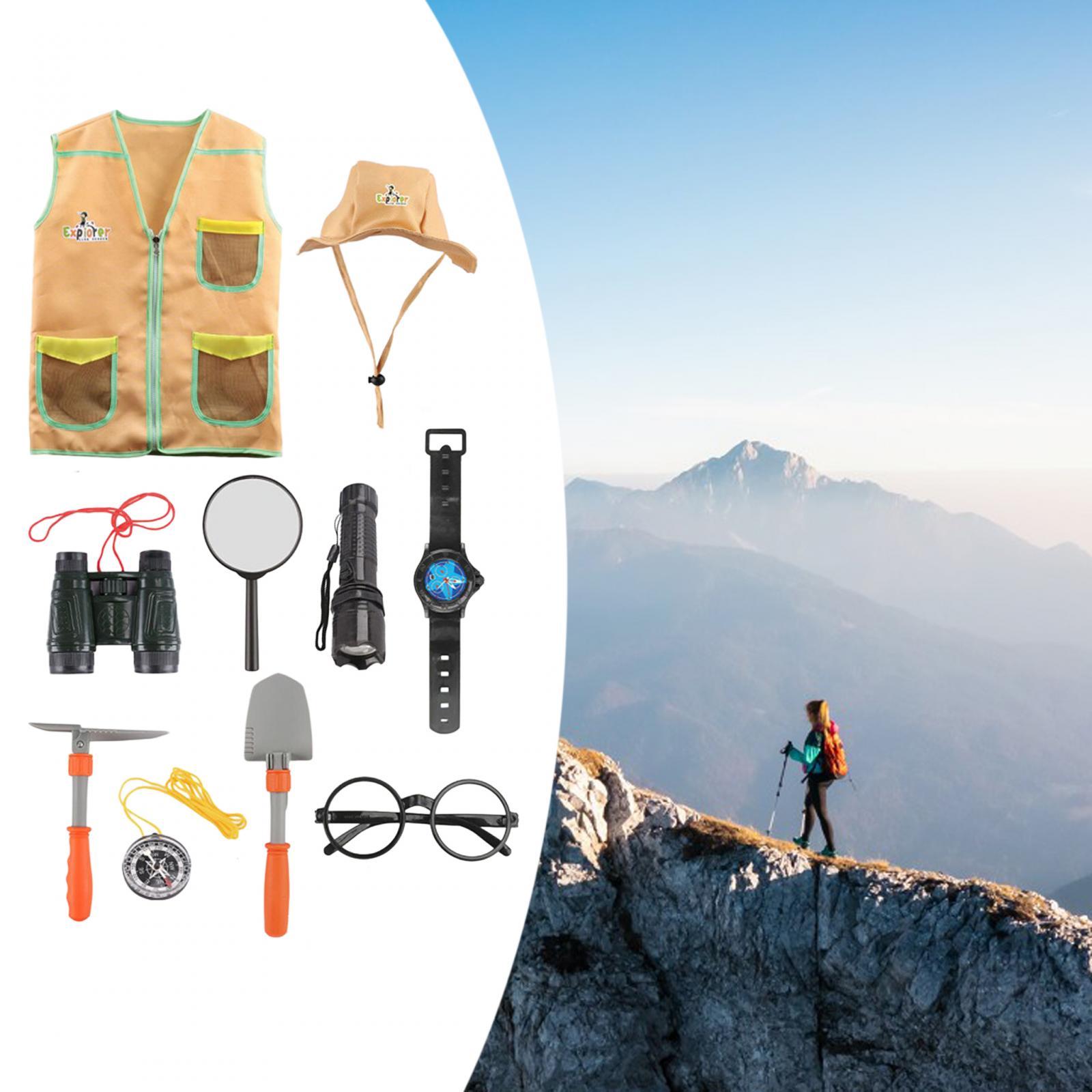 Outdoor Adventure Kits, Kids D - Outdoor Adventure Kit For Boys บทวิจารณ์และราคา