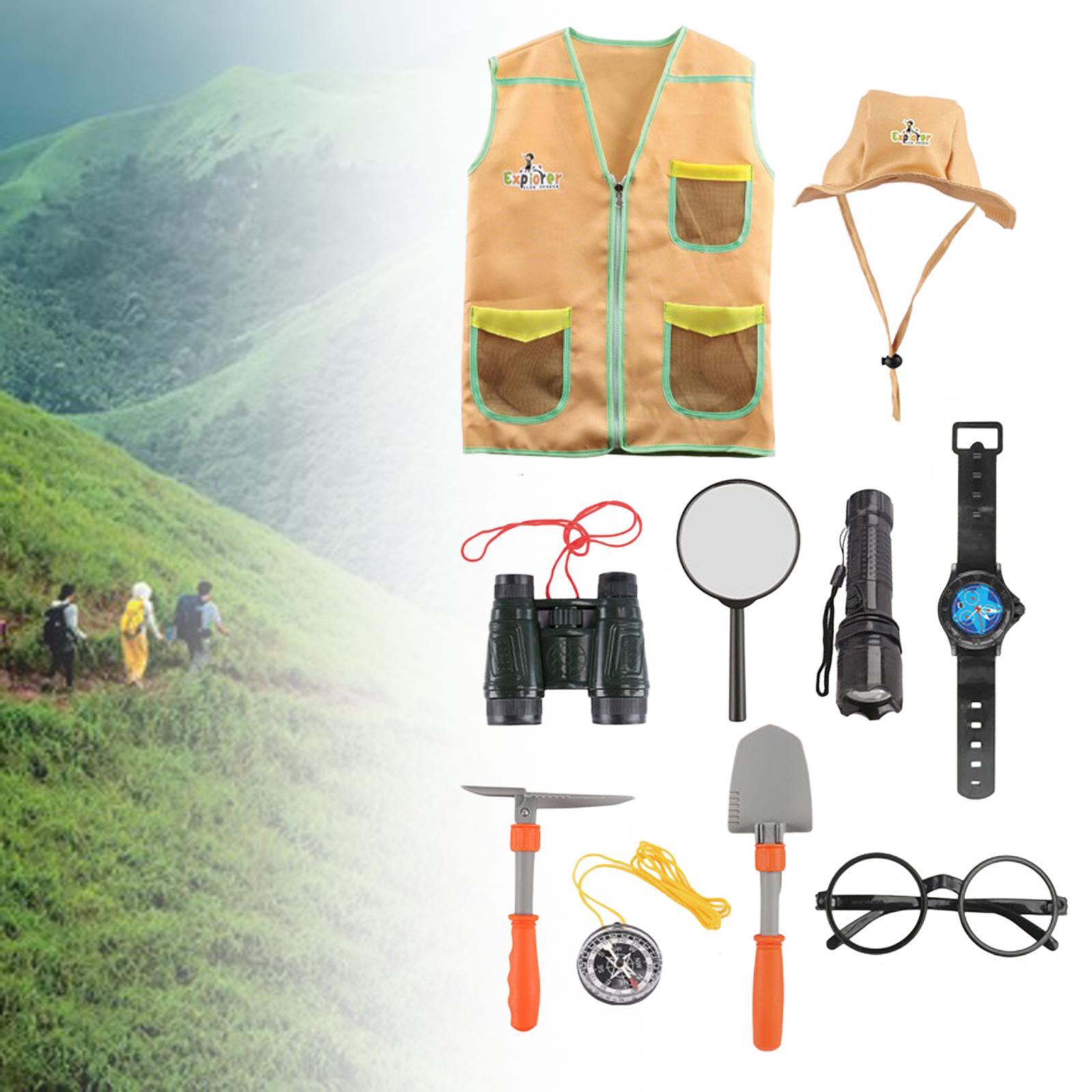 Outdoor Adventure Kits, Kids D - Outdoor Adventure Kit For Boys บทวิจารณ์และราคา
