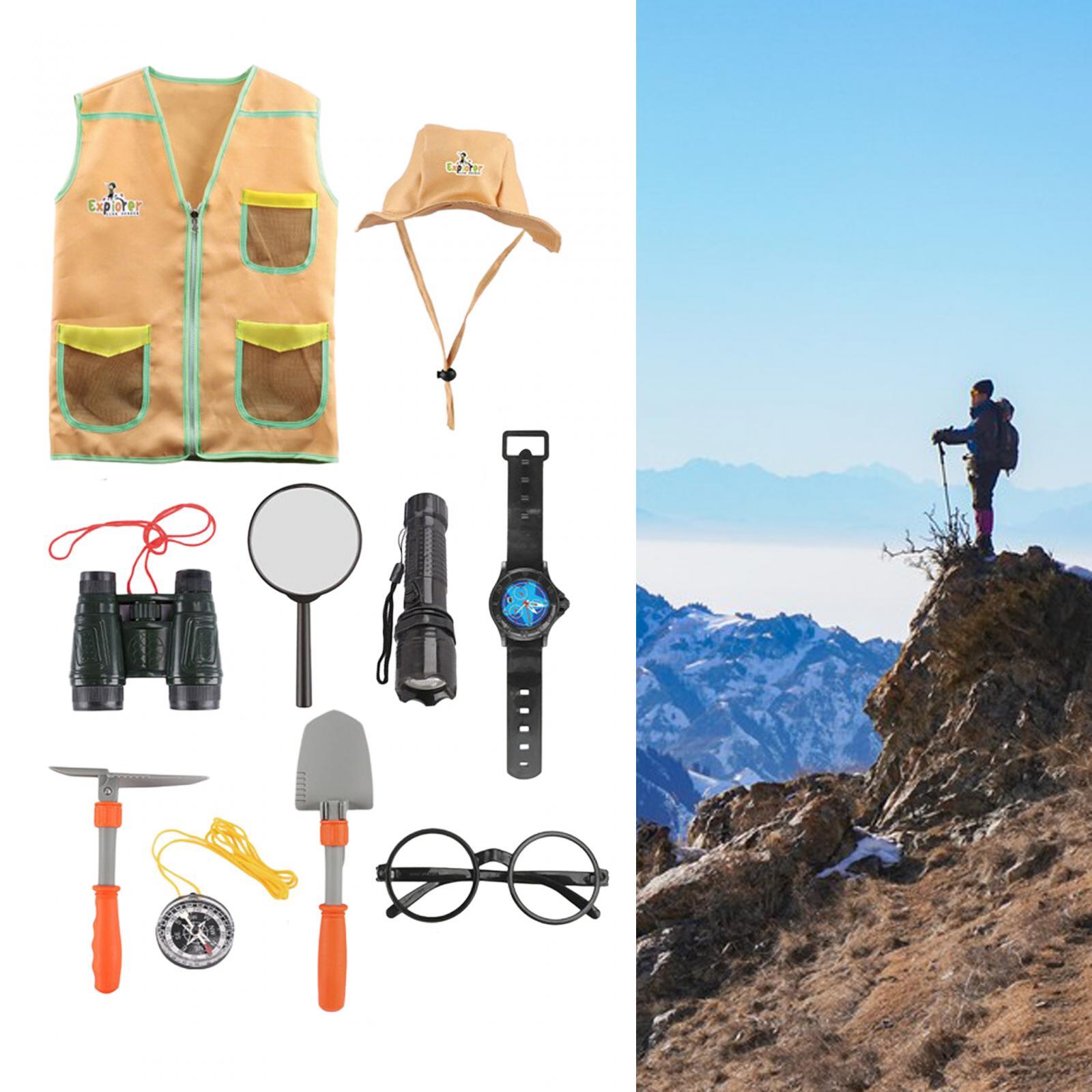 Outdoor Adventure Kits, Kids D - Outdoor Adventure Kit For Boys บทวิจารณ์และราคา