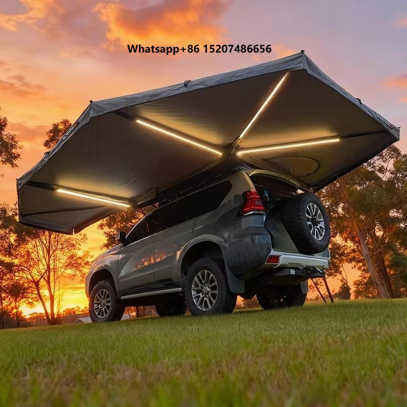 Car Rooftop Tent with 270 Degr - Outdoor Adventure Degree บทวิจารณ์และราคา
