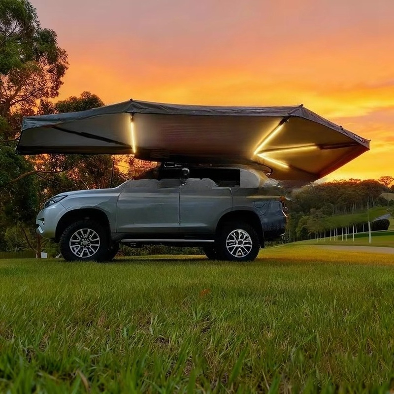 Car Rooftop Tent with 270 Degr - Outdoor Adventure Degree บทวิจารณ์และราคา