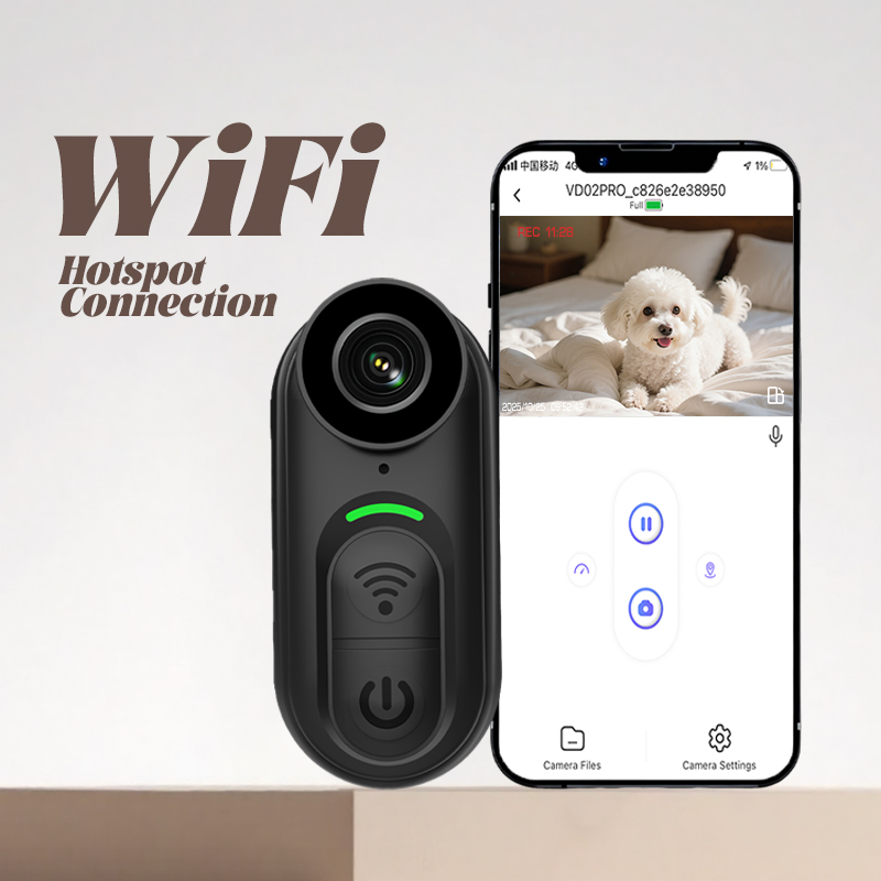 4K Action Camera Magnetic Body - Outdoor Adventure Videos บทวิจารณ์และราคา