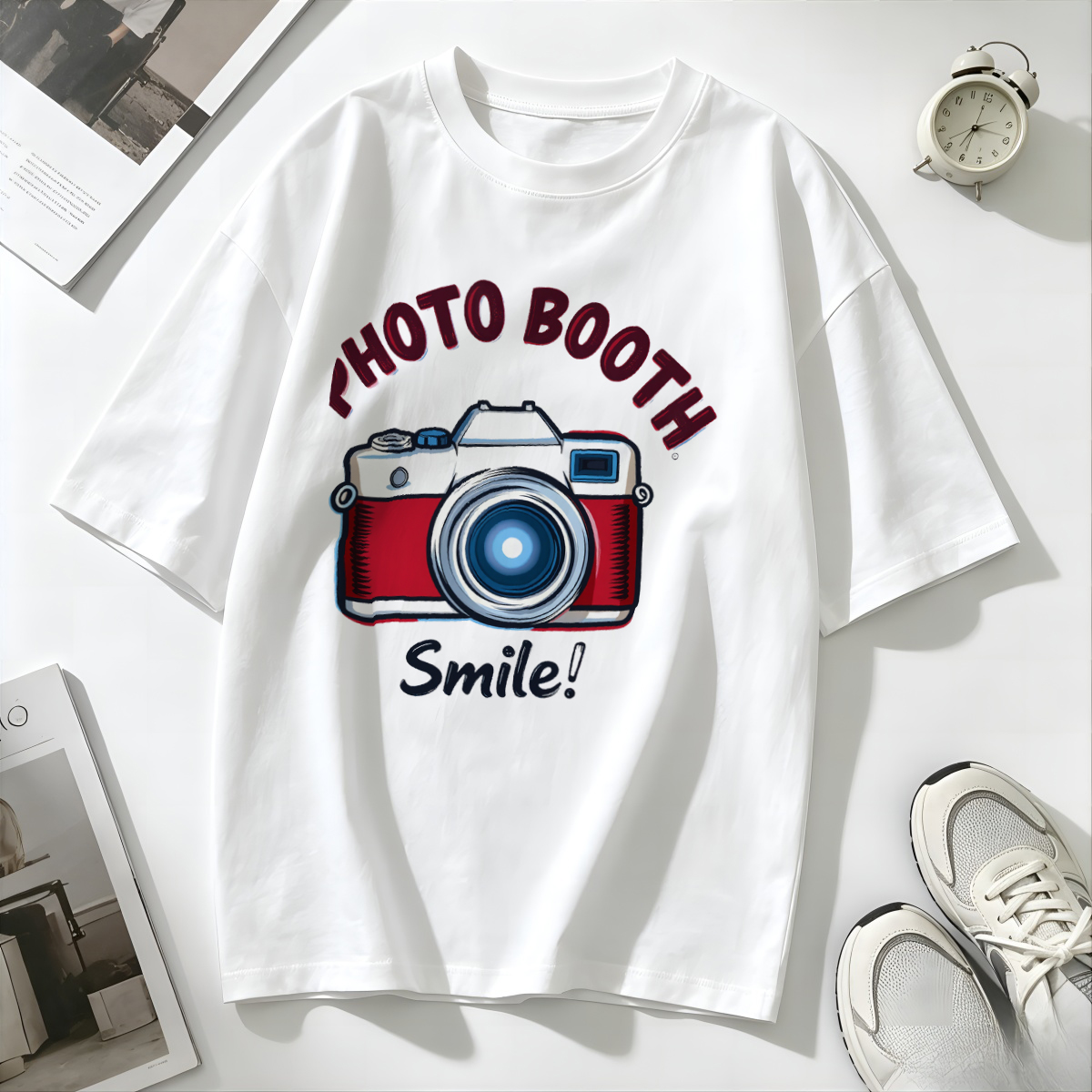 T Shirts Winter Performance Es - Outdoor Youth Adventure บทวิจารณ์และราคา