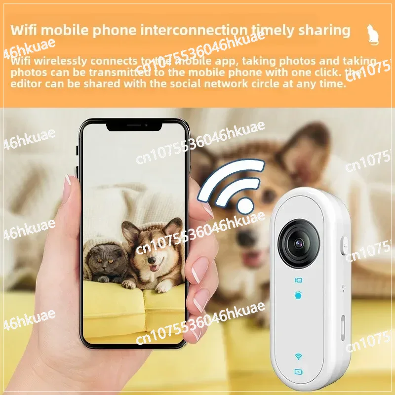 Waterproof Mini Body Camera fo - Outdoor Adventure Videos บทวิจารณ์และราคา